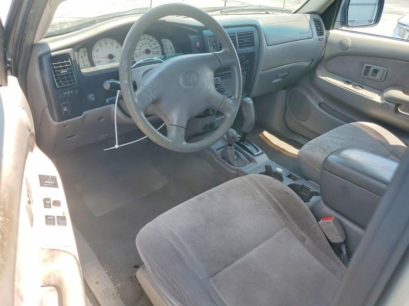 2002 Toyota Tacoma მანქანა იყიდება აუქციონზე, vin: 5TEWM72N02Z075171, აუქციონის ნომერი: 60616696