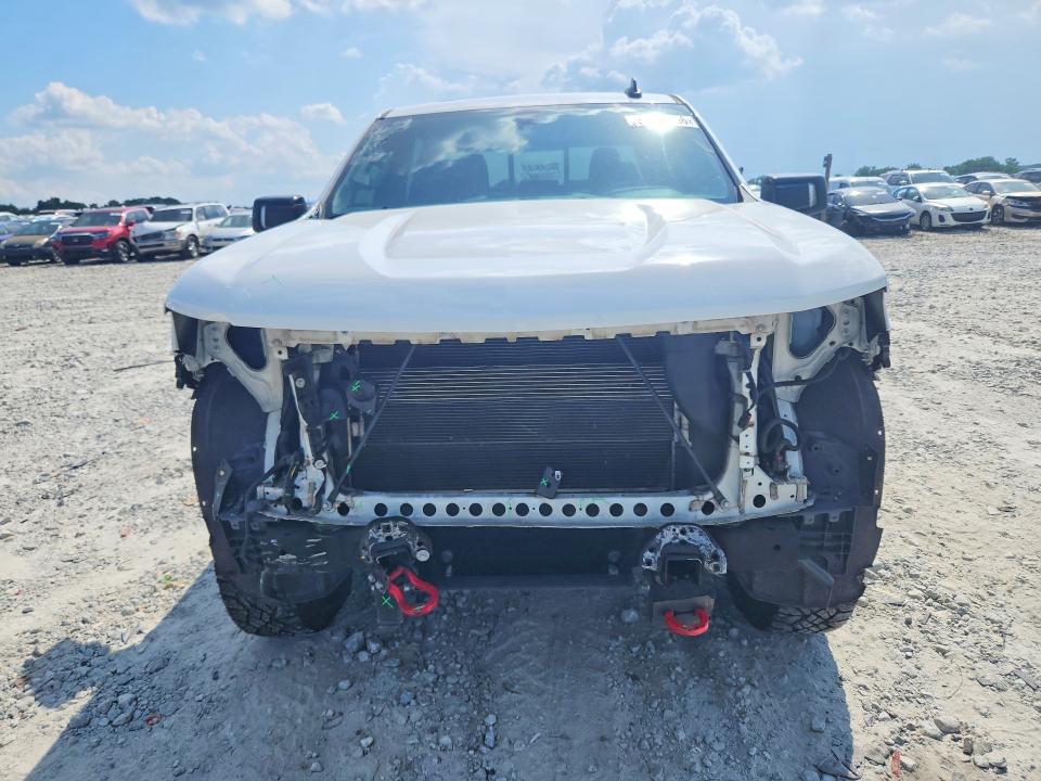 59069966 :رقم المزاد ، 3GCPYFED1LG224190 vin ، 2020 Chevrolet Silverado مزاد بيع