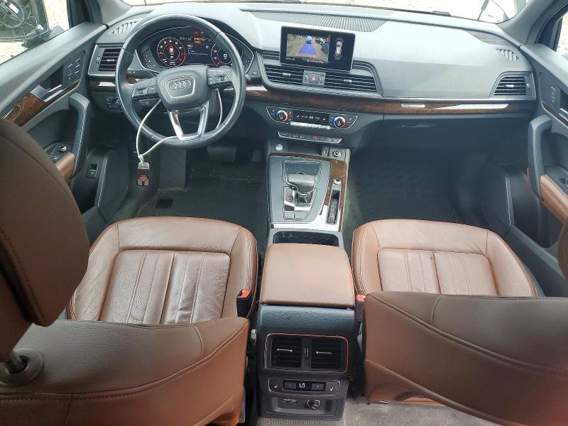Продаж на аукціоні авто 2019 Audi Q5, vin: WA1BNAFY1K2068323, номер лоту: 62032986