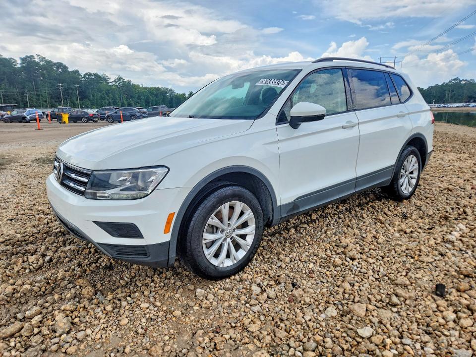Aukcja sprzedaży 2020 Volkswagen Tiguan, vin: 3VV1B7AX6LM073721, numer aukcji: 60488526