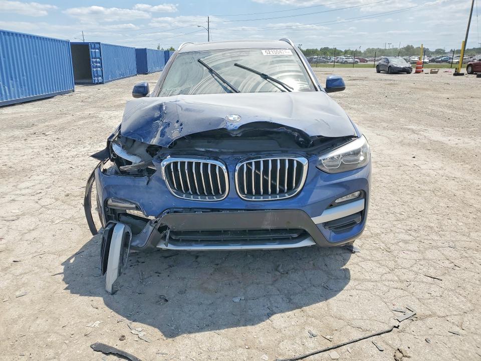 Aukcja sprzedaży 2019 Bmw X3, vin: 5UXTR9C55KLD94032, numer aukcji: 62150426