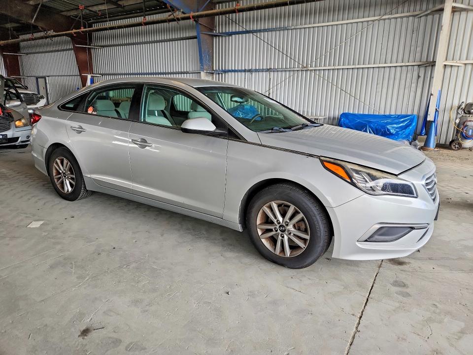 Aukcja sprzedaży 2017 Hyundai Sonata, vin: 5NPE24AF7HH556671, numer aukcji: 60675536