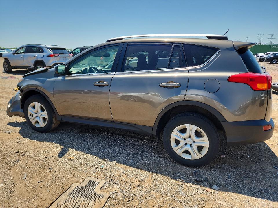 2015 Toyota Rav4 მანქანა იყიდება აუქციონზე, vin: JTMBFREV1FD098991, აუქციონის ნომერი: 59967186