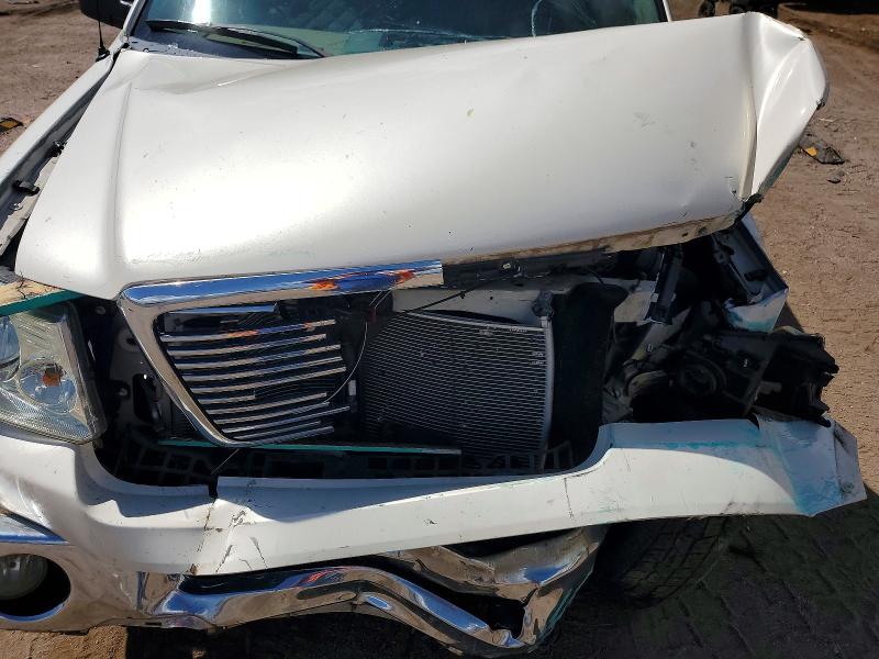 62301306 :رقم المزاد ، 1FTPW12VX7FB09763 vin ، 2007 Ford F150 مزاد بيع