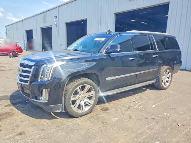 2016 Cadillac Escalade მანქანა იყიდება აუქციონზე, vin: 1GYS4HKJ7GR125157, აუქციონის ნომერი: 61602566