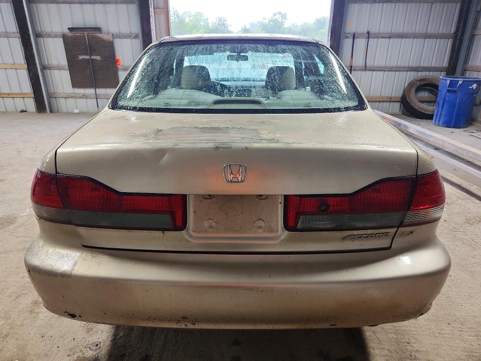 Продажа на аукционе авто 2002 Honda Accord, vin: 1HGCG56412A051215, номер лота: 61587536