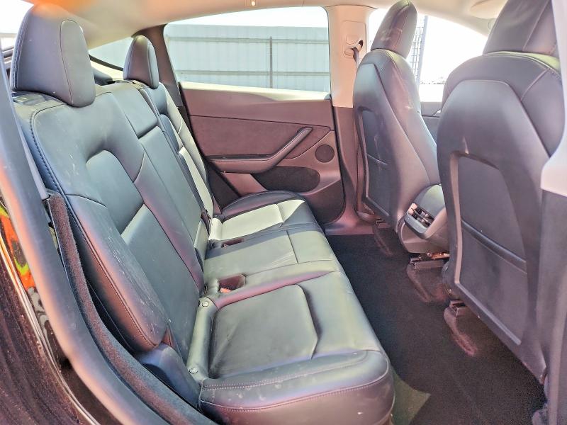 2023 Tesla Model Y მანქანა იყიდება აუქციონზე, vin: 7SAYGDEF2PF595175, აუქციონის ნომერი: 61797746