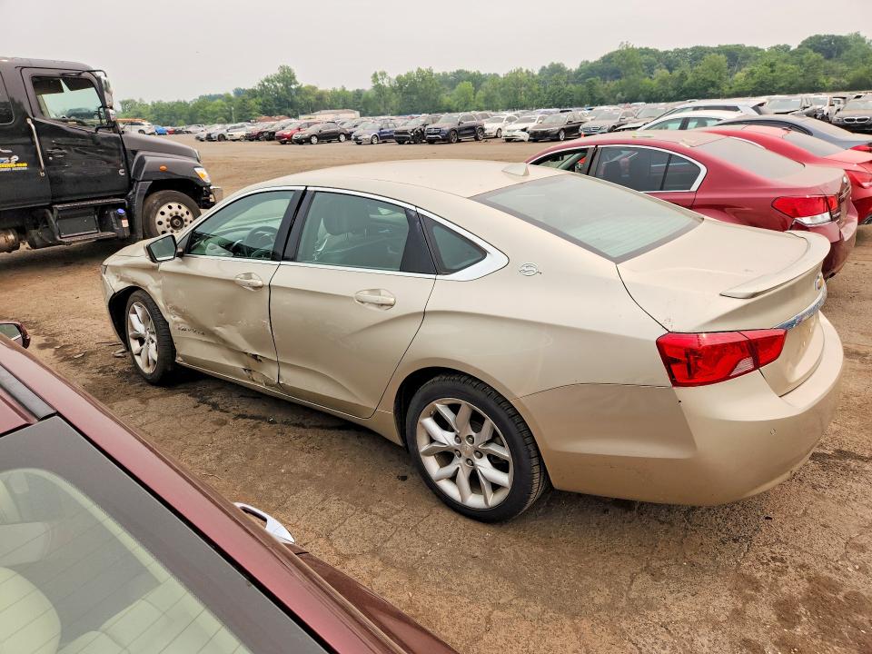 2014 Chevrolet Impala მანქანა იყიდება აუქციონზე, vin: 2G1115SL8E9117563, აუქციონის ნომერი: 61374716