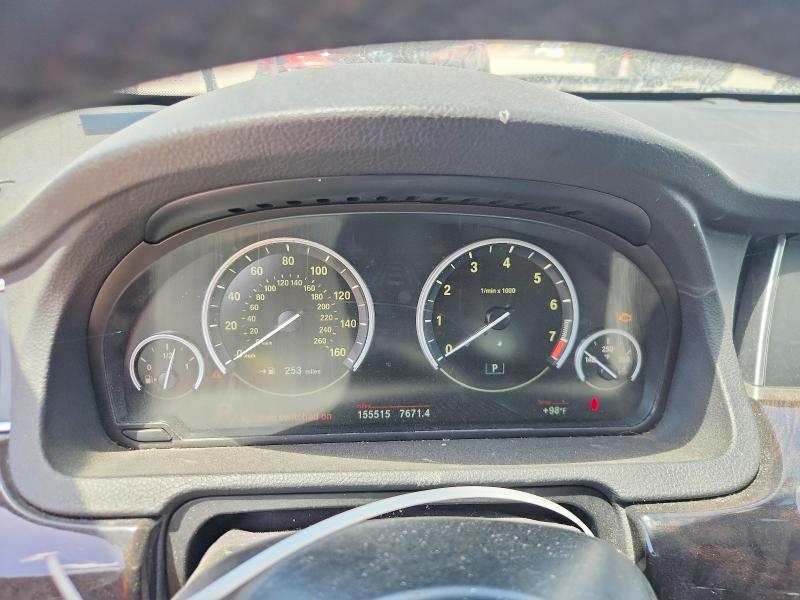 60474026 :رقم المزاد ، WBASP2C52DC339934 vin ، 2013 Bmw 535 مزاد بيع