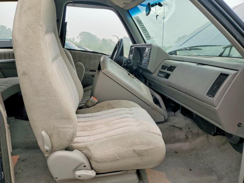 61193196 :رقم المزاد ، 1GKEK18K9RJ743943 vin ، 1994 Gmc Yukon مزاد بيع