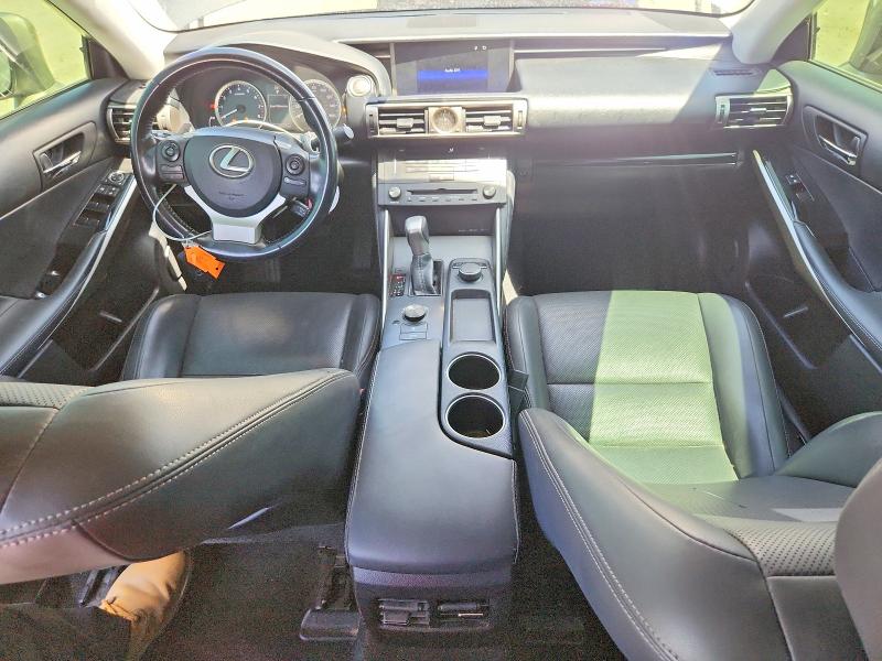 Продажа на аукционе авто 2016 Lexus Is, vin: JTHBA1D26G5009188, номер лота: 62976216