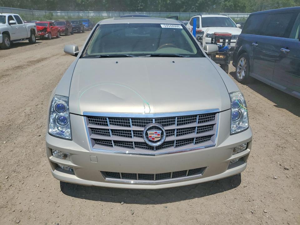 Продажа на аукционе авто 2008 Cadillac Sts, vin: 1G6DA67V980210484, номер лота: 59948066