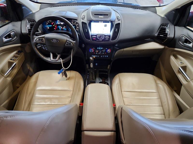 Продажа на аукционе авто 2017 Ford Escape, vin: 1FMCU0JD3HUB06168, номер лота: 62933426