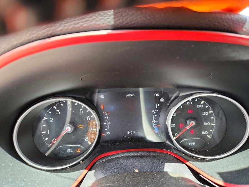 61792486 :رقم المزاد ، 3C4NJDDB2LT184158 vin ، 2020 Jeep Compass مزاد بيع
