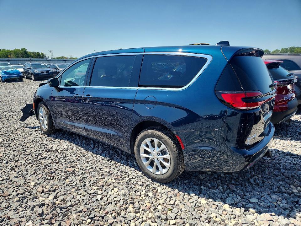 Aukcja sprzedaży 2025 Chrysler Pacifica, vin: 2C4RC3BG6SR521582, numer aukcji: 62915356