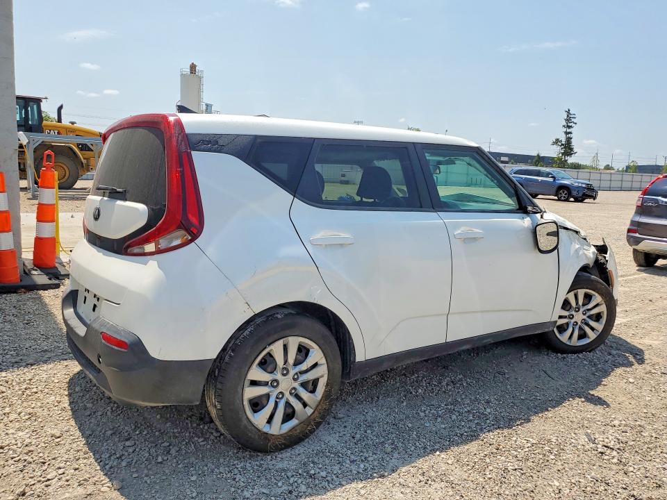 Продажа на аукционе авто 2020 Kia Soul, vin: KNDJ23AU4L7715800, номер лота: 62940736