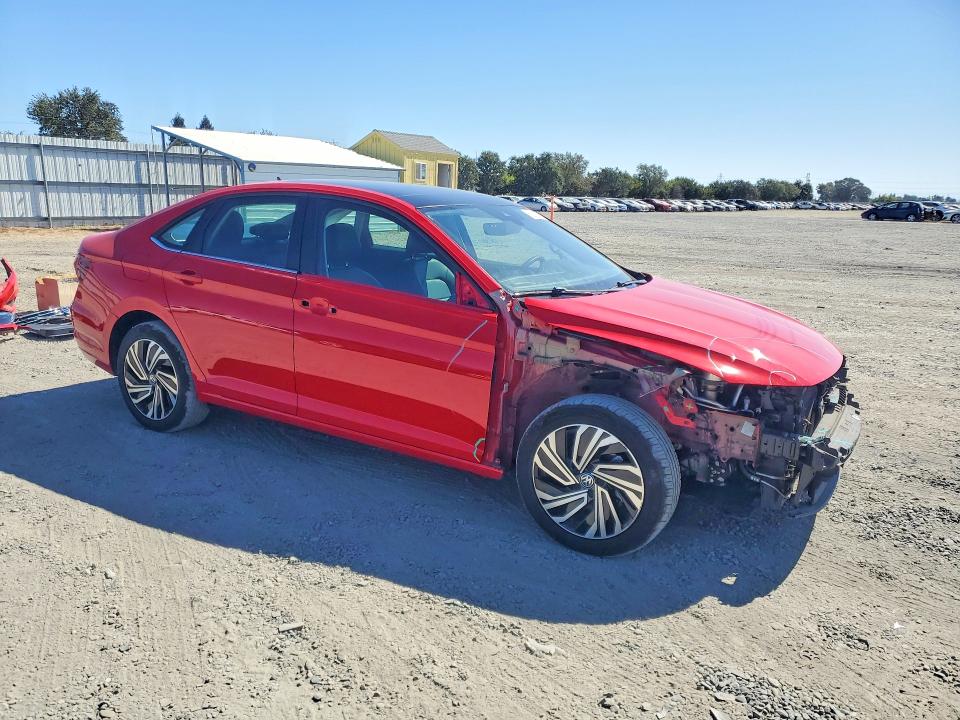 Продажа на аукционе авто 2021 Volkswagen Jetta, vin: 3VWE57BU9MM030274, номер лота: 63018146