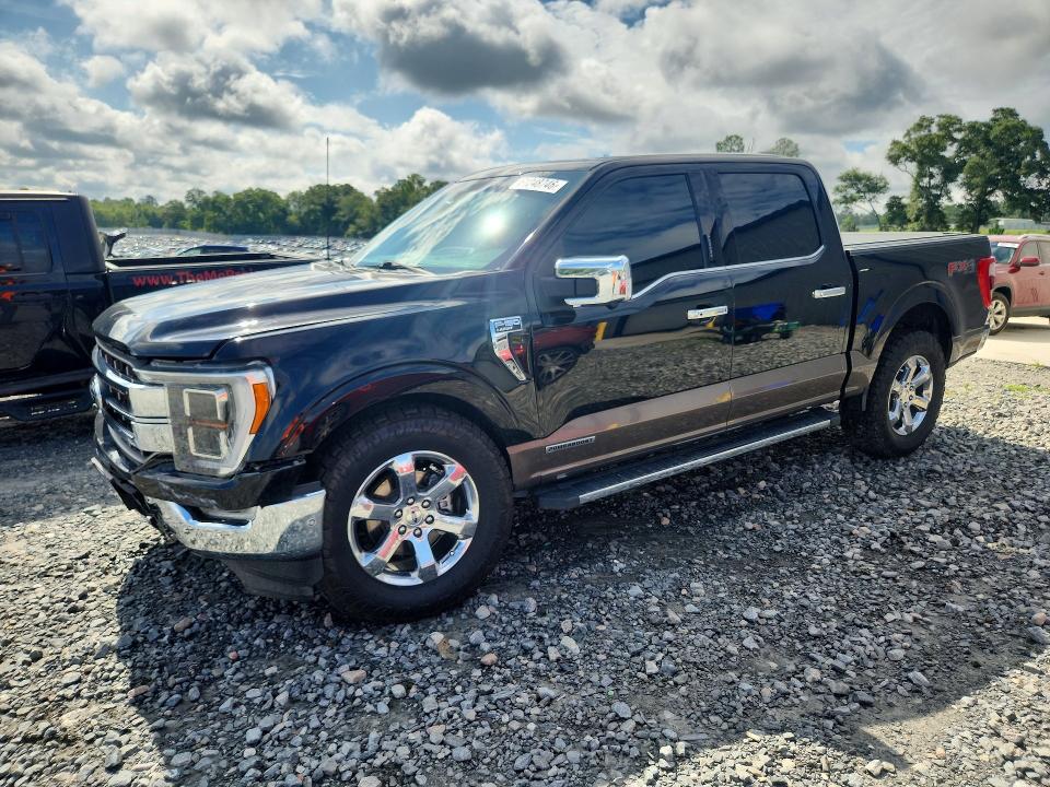 61248746 :رقم المزاد ، 1FTFW1ED9MFC98092 vin ، 2021 Ford F150 مزاد بيع