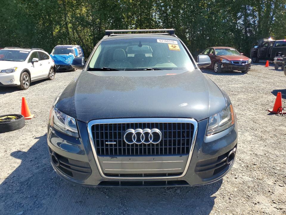 Aukcja sprzedaży 2011 Audi Q5, vin: WA1CFAFP7BA014443, numer aukcji: 63160316