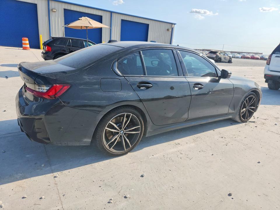 Продажа на аукционе авто 2023 Bmw 330i, vin: 3MW69FF09P8D44191, номер лота: 60462146