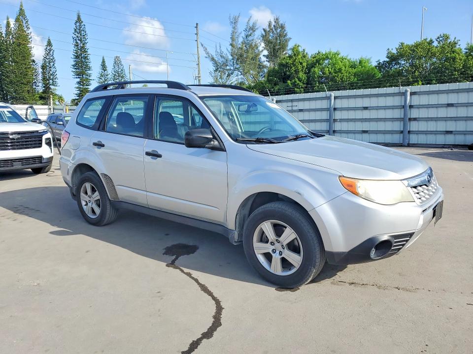 2011 Subaru Forester მანქანა იყიდება აუქციონზე, vin: JF2SHABC3BH717061, აუქციონის ნომერი: 60917926