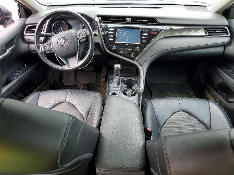2020 Toyota Camry მანქანა იყიდება აუქციონზე, vin: 4T1G11BK3LU002947, აუქციონის ნომერი: 59664306