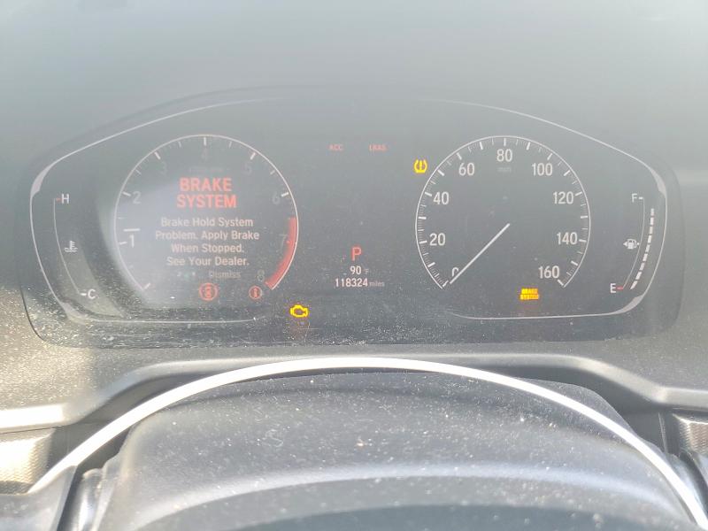 2019 Honda Accord მანქანა იყიდება აუქციონზე, vin: 1HGCV1F35KA171279, აუქციონის ნომერი: 59685476