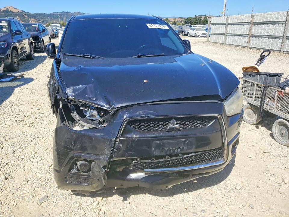 Aukcja sprzedaży 2012 Mitsubishi Outlander Sport, vin: JA4AP3AU4CZ001441, numer aukcji: 61172176
