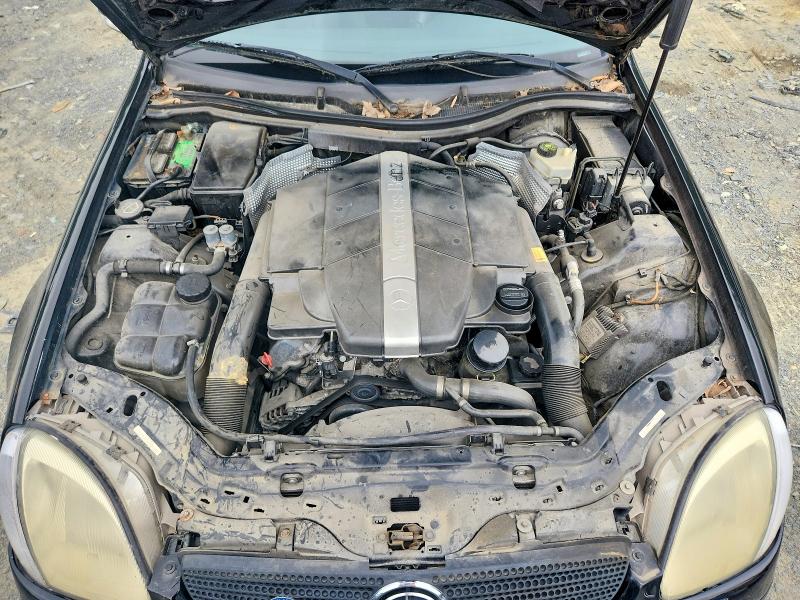 Продажа на аукционе авто 2002 Mercedes-benz Slk, vin: WDBKK65F32F242802, номер лота: 53233816