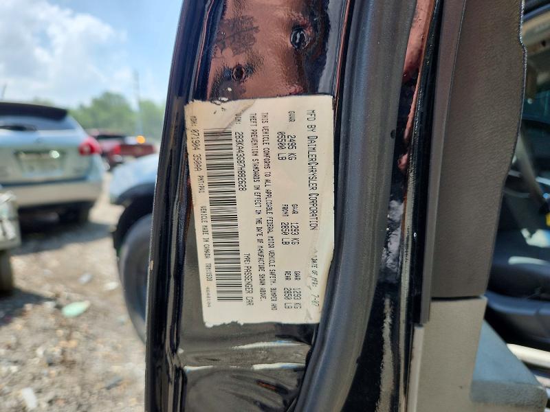 Aukcja sprzedaży 2007 Dodge Charger, vin: 2B3KA43G87H882628, numer aukcji: 85459565