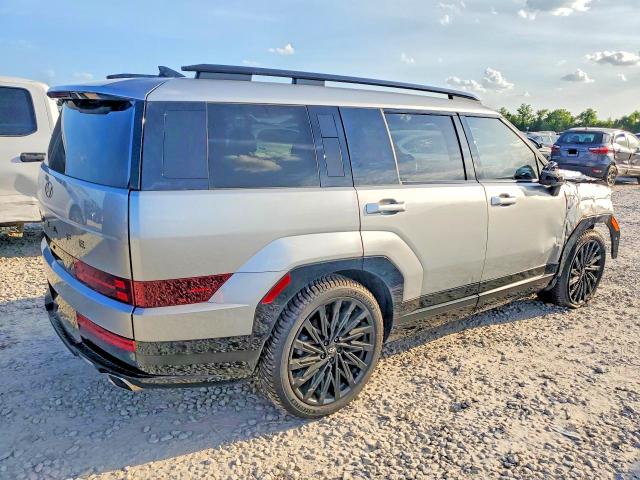63528926 :رقم المزاد ، 5NMP54GL7RH033355 vin ، 2024 Hyundai Santa Fe مزاد بيع