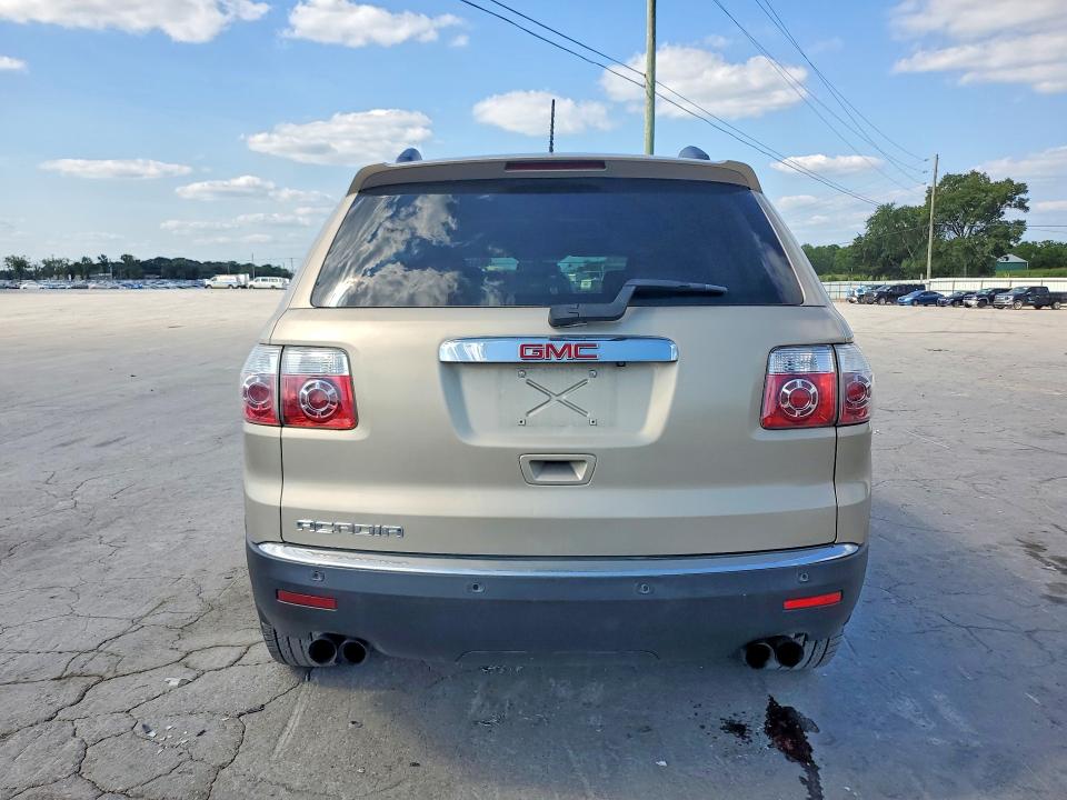 2012 Gmc Acadia მანქანა იყიდება აუქციონზე, vin: 1GKKRSED5CJ165082, აუქციონის ნომერი: 63171516