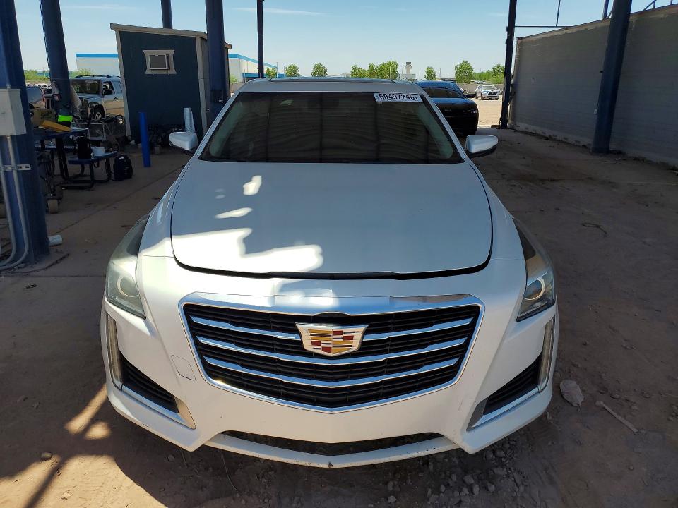 Aukcja sprzedaży 2015 Cadillac Cts, vin: 1G6AR5S38F0141358, numer aukcji: 60497246