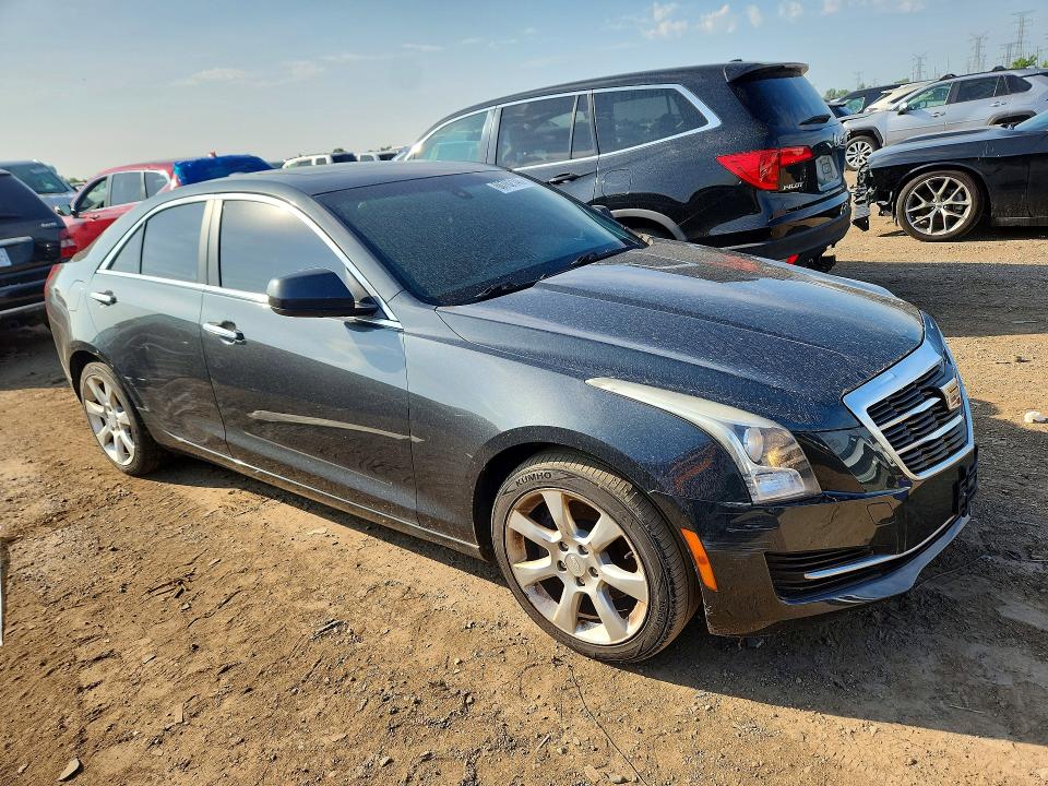 Aukcja sprzedaży 2015 Cadillac Ats, vin: 1G6AG5RX3F0122196, numer aukcji: 60762146