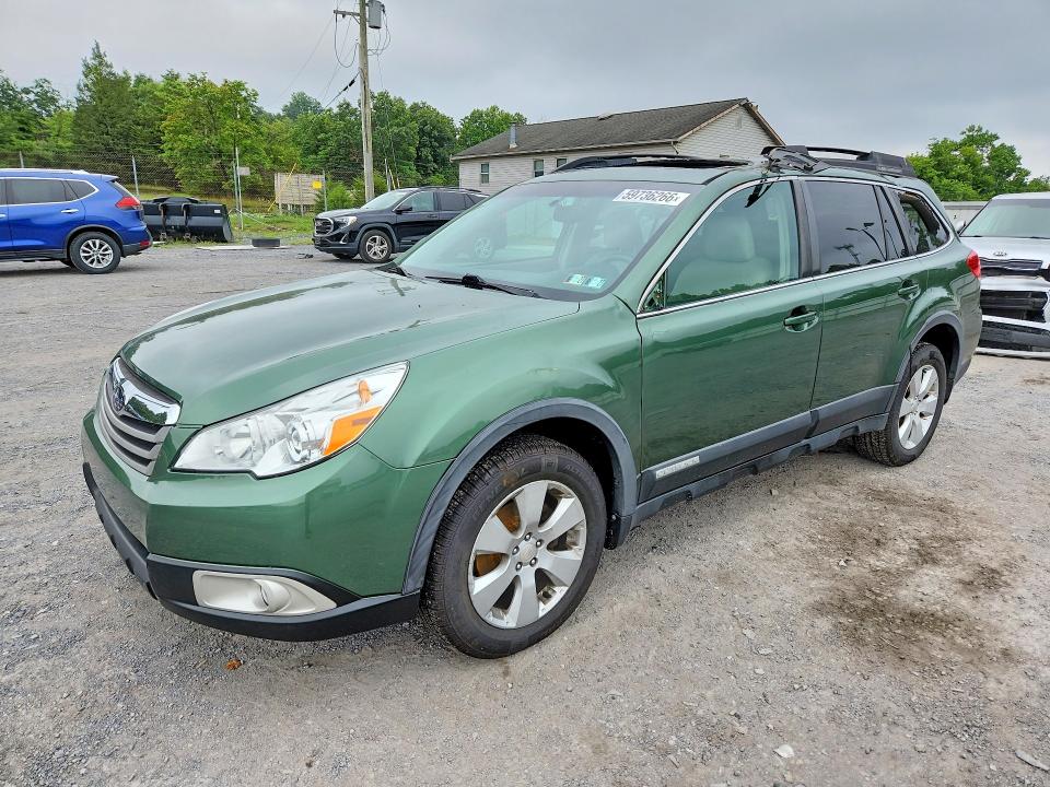 Продаж на аукціоні авто 2010 Subaru Outback, vin: 4S4BRBGC9A3322724, номер лоту: 59736266