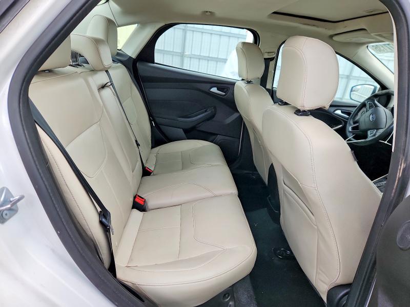 2017 Ford Focus მანქანა იყიდება აუქციონზე, vin: 1FADP3J29HL272657, აუქციონის ნომერი: 62877136