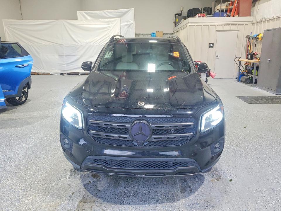 61999276 :رقم المزاد ، W1N4M4GB1NW168795 vin ، 2022 Mercedes-benz Glb مزاد بيع