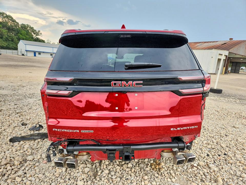 Aukcja sprzedaży 2026 Gmc Acadia, vin: 1GKENNKS7TJ330837, numer aukcji: 59839966