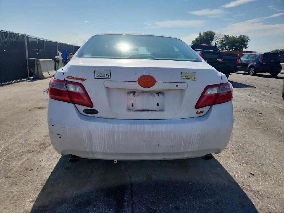 Продаж на аукціоні авто 2009 Toyota Camry, vin: 4T1BK46K69U585624, номер лоту: 61444736