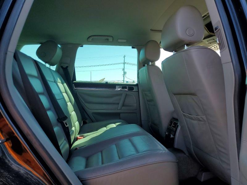 63475576 :رقم المزاد ، WVGPZ77L04D086515 vin ، 2004 Volkswagen Touareg مزاد بيع