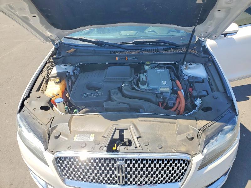 2017 Lincoln Mkz მანქანა იყიდება აუქციონზე, vin: 3LN6L5LU0HR632002, აუქციონის ნომერი: 59848426