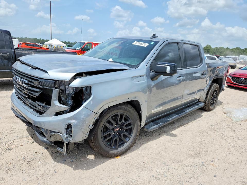 Aukcja sprzedaży 2025 Gmc Sierra, vin: 3GTUUCE82SG289144, numer aukcji: 57666856