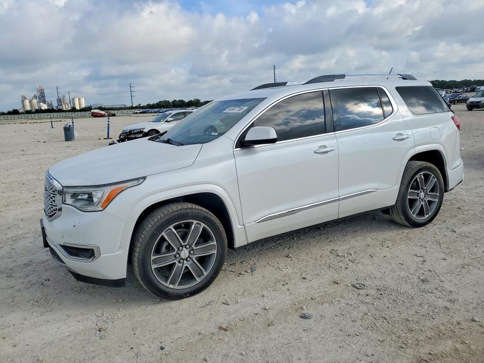 Aukcja sprzedaży 2019 Gmc Acadia, vin: 1GKKNXLS0KZ161306, numer aukcji: 59967786