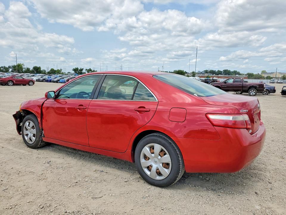 62090876 :رقم المزاد ، 4T1BE46K87U096579 vin ، 2007 Toyota Camry مزاد بيع