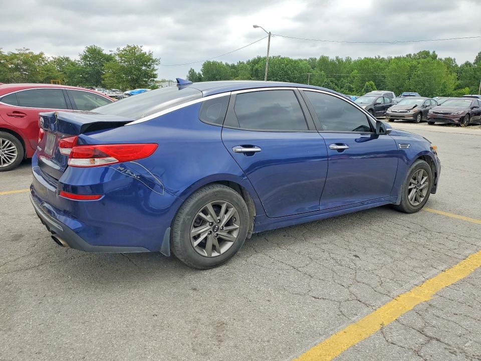 Продаж на аукціоні авто 2019 Kia Optima, vin: 5XXGT4L39KG337691, номер лоту: 62953476