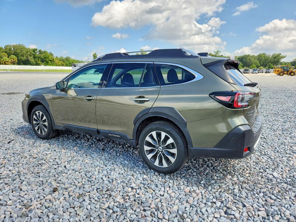 Aukcja sprzedaży 2024 Subaru Outback, vin: 4S4BTGPD3R3297743, numer aukcji: 61487446