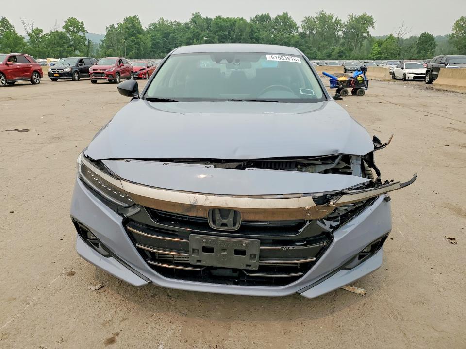 Aukcja sprzedaży 2022 Honda Accord, vin: 1HGCV1F4XNA067576, numer aukcji: 61583816