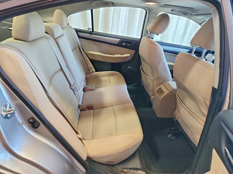 Продаж на аукціоні авто 2016 Subaru Legacy, vin: 4S3BNAD61G3044919, номер лоту: 63344286