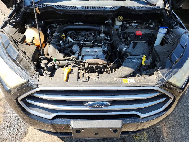Aukcja sprzedaży 2019 Ford Ecosport, vin: MAJ3S2GE3KC285675, numer aukcji: 62083526