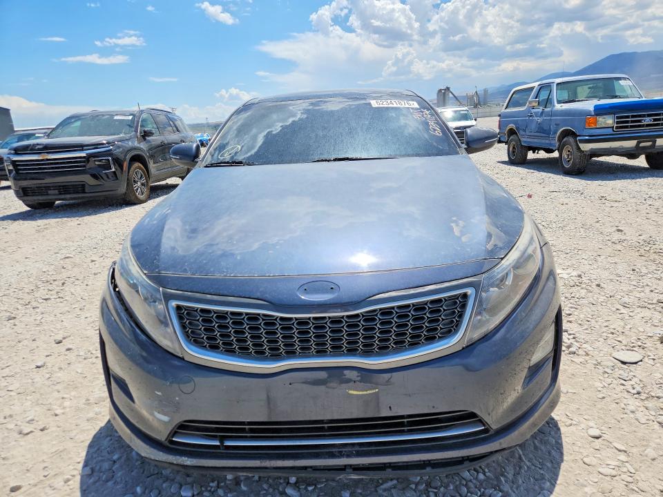 Aukcja sprzedaży 2015 Kia Optima, vin: KNAGN4ADXF5085088, numer aukcji: 62341876